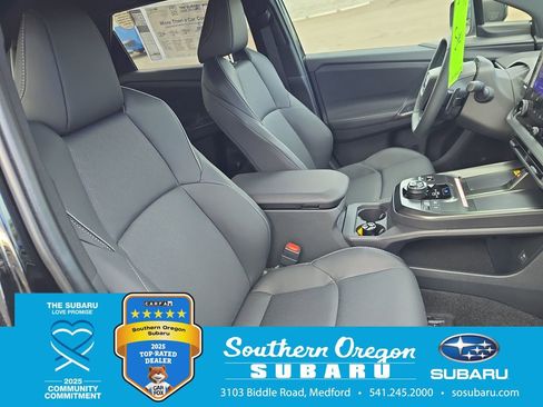New 2026 Subaru Solterra Premium w/ Premium Convenience Package AWD/4WD image 13
