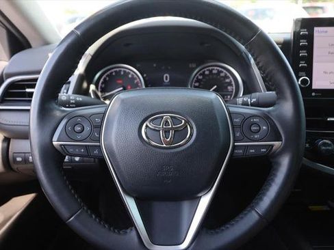 Certified 2023 Toyota Camry XLE w/ Cold Weather Package FWD image 10
