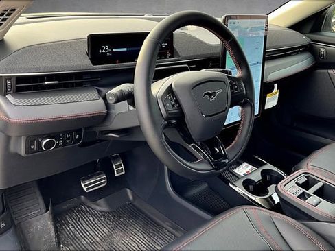 New 2025 Ford Mustang Mach-E Premium w/ Sport Appearance Package image 6