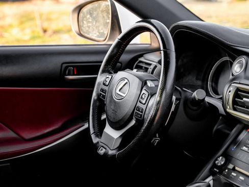 Used 2017 Lexus IS 200t F Sport image 17