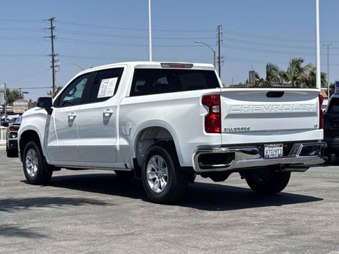 Used 2023 Chevrolet Silverado 1500 LT RWD image 7