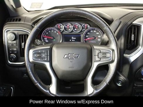 Used 2021 Chevrolet Silverado 1500 RST image 23