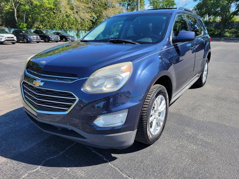 Used 2017 Chevrolet Equinox LT w/ Convenience Package FWD image 1
