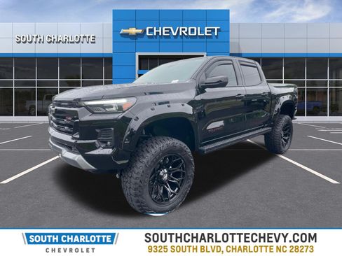 Used 2026 Chevrolet Colorado Z71 w/ Z71 Convenience Package 2 AWD/4WD image 28