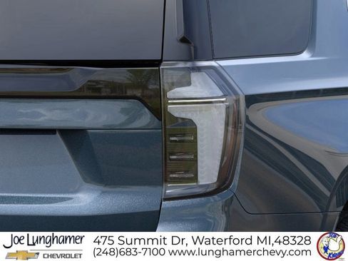 New 2026 Chevrolet Tahoe LT w/ Comfort Package AWD/4WD image 11