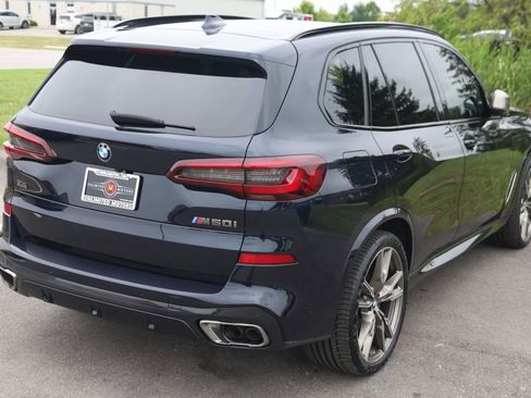 Used 2021 BMW X5 M50i image 67