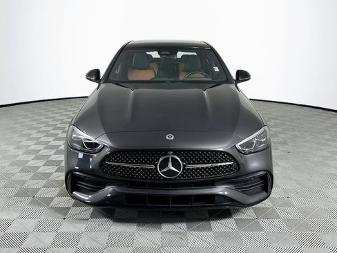 Certified 2023 Mercedes-Benz C 300 Sedan image 2