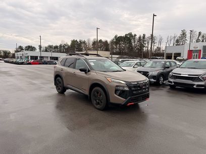 Used 2025 Nissan Rogue Rock Creek