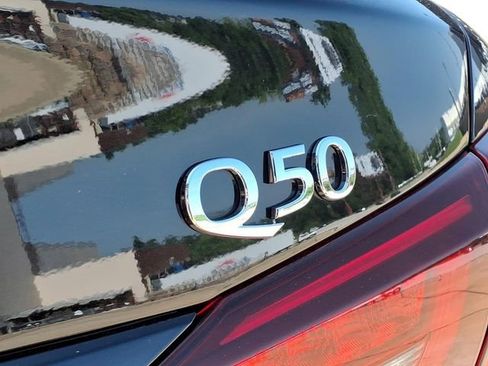 Used 2023 INFINITI Q50 Sensory AWD/4WD image 25