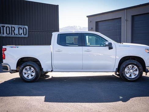 Used 2023 Chevrolet Silverado 1500 LT w/ Work Truck Package image 6