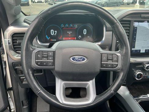 Used 2023 Ford F150 Lariat w/ Equipment Group 502A High image 9