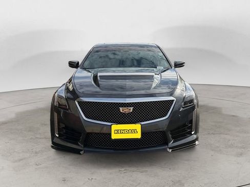 Used 2017 Cadillac CTS V image 8