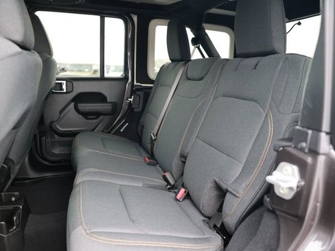 New 2026 Jeep Wrangler Willys image 28