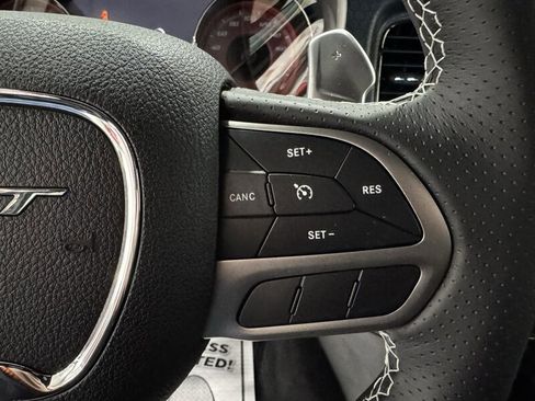 Used 2023 Dodge Charger SRT Hellcat w/ Harman/Kardon Audio Group RWD image 9