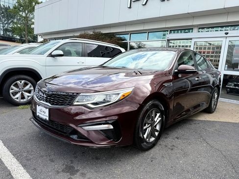 Used 2019 Kia Optima LX FWD image 3