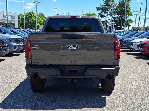 New 2026 Ford F150 STX w/ Equipment Group 201A FX4 AWD/4WD image 12