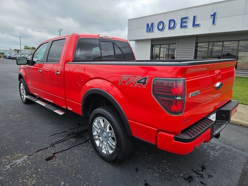 Used 2013 Ford F150 FX4 w/ Luxury Equipment Group AWD/4WD image 9