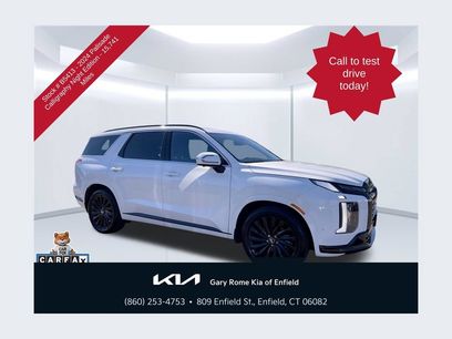 Used 2024 Hyundai Palisade Calligraphy