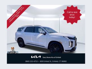 Used 2024 Hyundai Palisade Calligraphy AWD/4WD 360° Tour
