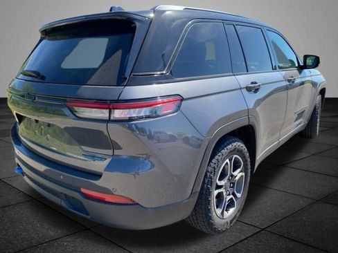 Used 2022 Jeep Grand Cherokee Trailhawk AWD/4WD image 15