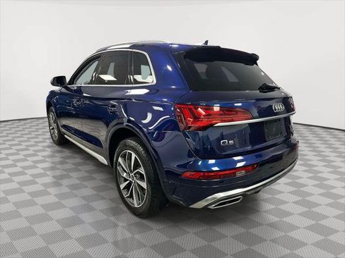 Used 2022 Audi Q3 2.0T Premium Plus AWD/4WD image 2