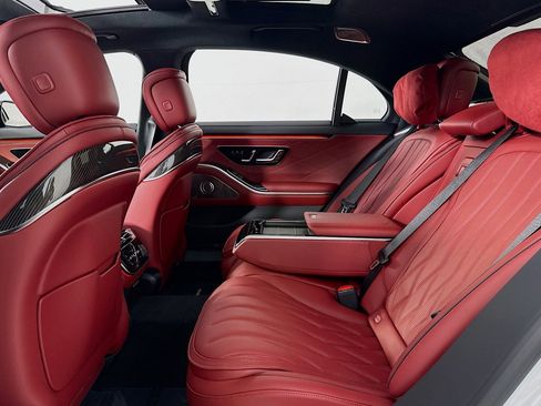 New 2026 Mercedes-Benz S 63 AMG S image 7