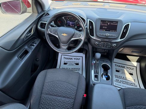 Used 2022 Chevrolet Equinox LT FWD image 15