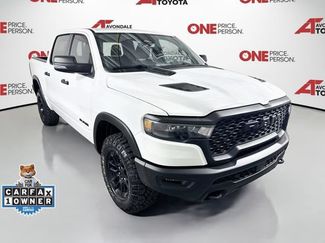 Used 2026 RAM 1500 Rebel w/ Bed Utility Group AWD/4WD video 1