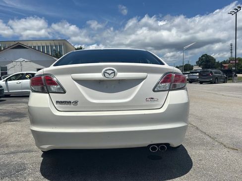Used 2012 MAZDA MAZDA6 i Sport FWD image 5