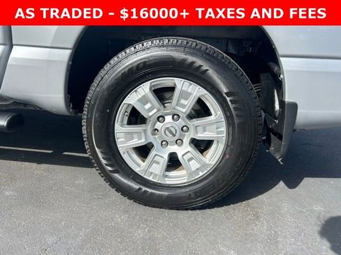 Used 2019 Nissan Titan SV w/ SV Convenience Package image 10