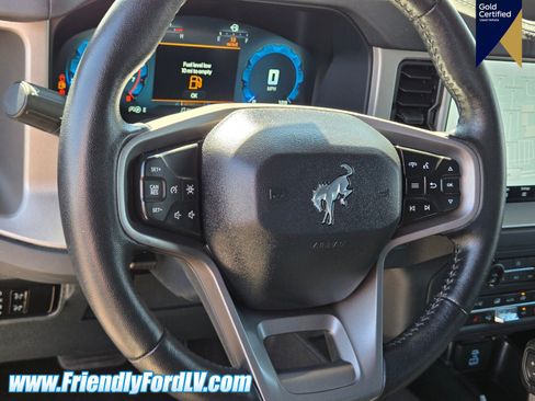 Certified 2025 Ford Bronco Outer Banks AWD/4WD image 18