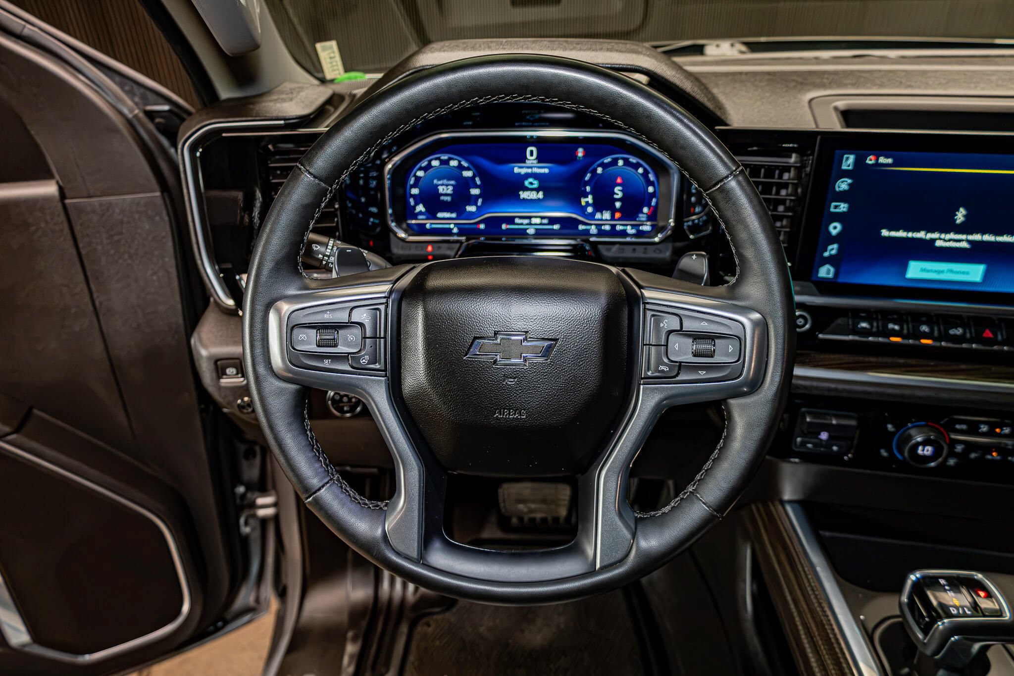 Used 2023 Chevrolet Silverado 1500 RST w/ All Star Edition Plus AWD/4WD image 17