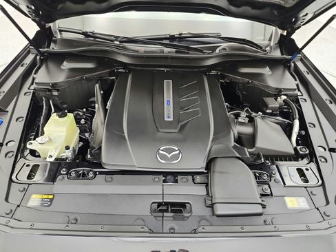 Used 2025 MAZDA CX-70 Plug-In Hybrid w/ Premium Pkg AWD/4WD image 17