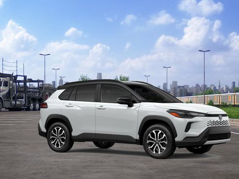 New 2026 Toyota Corolla Cross AWD Hybrid image 16
