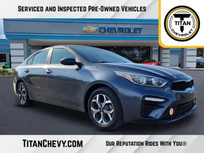 Used 2019 Kia Forte LXS
