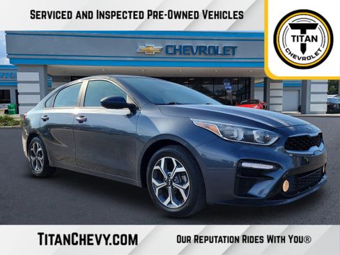 Used 2019 Kia Forte LXS image 1
