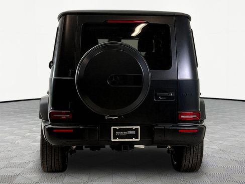 Certified 2022 Mercedes-Benz G 63 AMG 4MATIC image 5