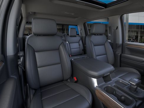 New 2026 Chevrolet Silverado 1500 LT Trail Boss w/ LT Trail Boss Premium Package AWD/4WD image 40