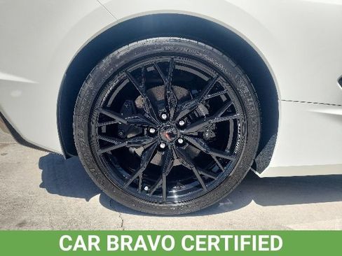 Certified 2024 Chevrolet Corvette Stingray Coupe w/ 1LT RWD image 23