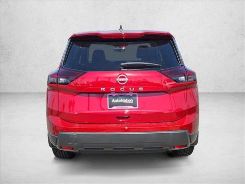 New 2026 Nissan Rogue S FWD image 8