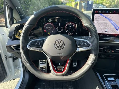 New 2026 Volkswagen GTI Autobahn FWD image 16