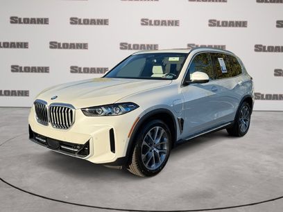 Certified 2026 BMW X5 xDrive50e w/ Executive Package