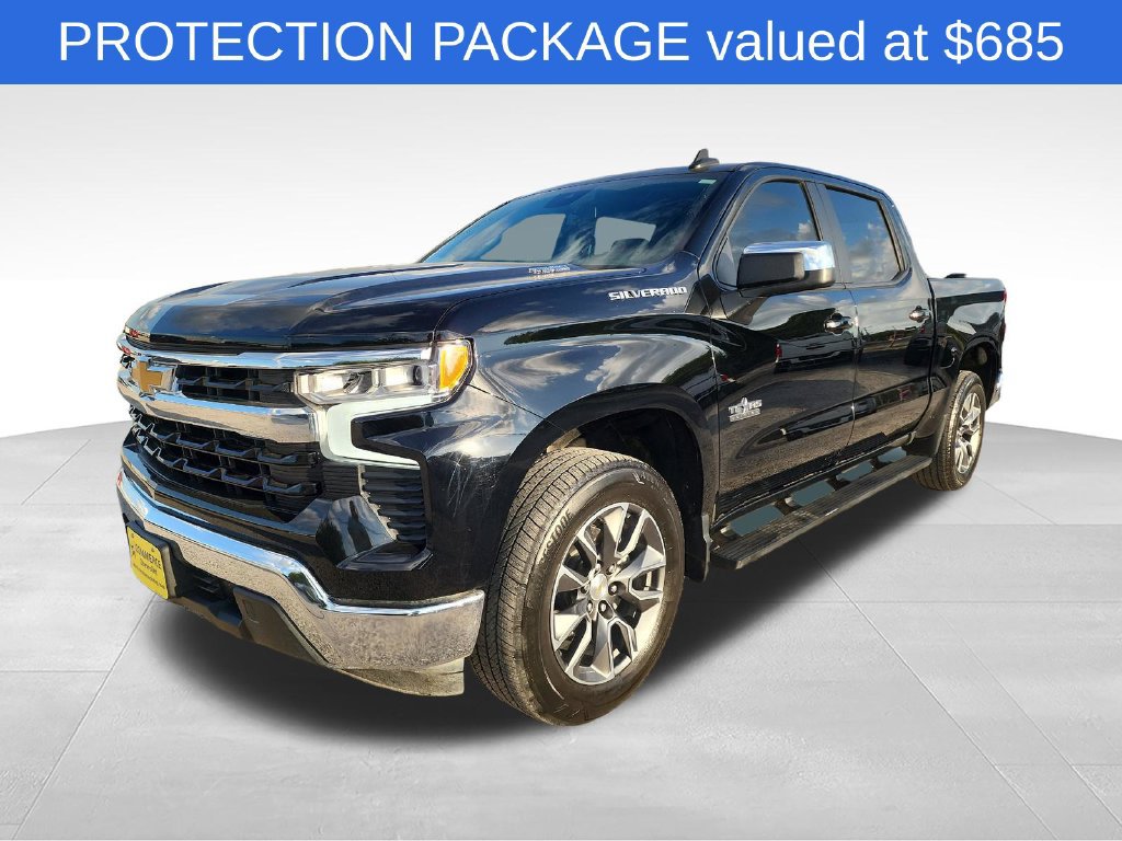 Used 2024 Chevrolet Silverado 1500 LT w/ Texas Edition Plus RWD image 3