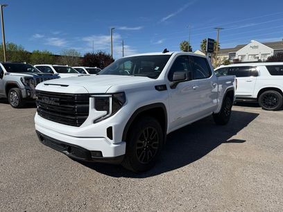 New 2026 GMC Sierra 1500 Elevation w/ X31 Off-Road Package
