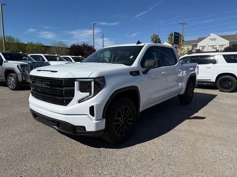 New 2026 GMC Sierra 1500 Elevation w/ X31 Off-Road Package AWD/4WD image 1