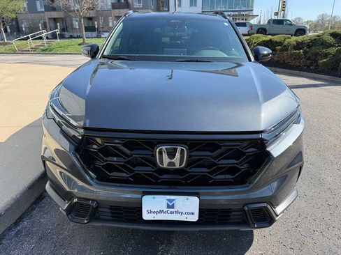 Used 2025 Honda CR-V Sport image 11