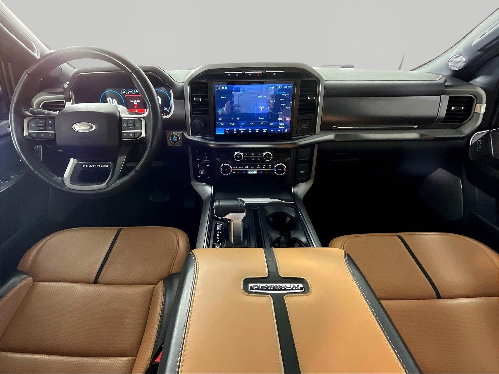 Used 2022 Ford F150 Platinum AWD/4WD image 8