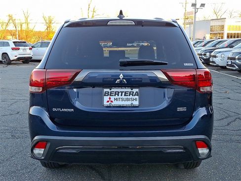 Used 2020 Mitsubishi Outlander SEL image 5