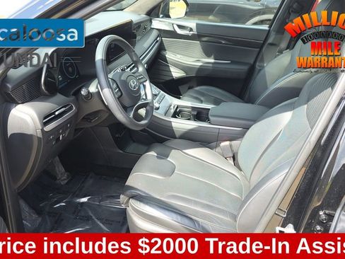 Used 2023 Hyundai Palisade Calligraphy AWD/4WD image 22