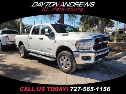 Certified 2024 RAM 2500 Big Horn